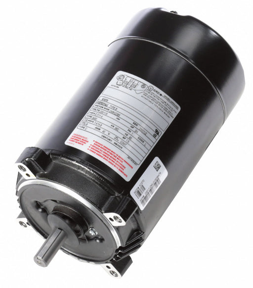 Pump Motor Capacitor-Start Design