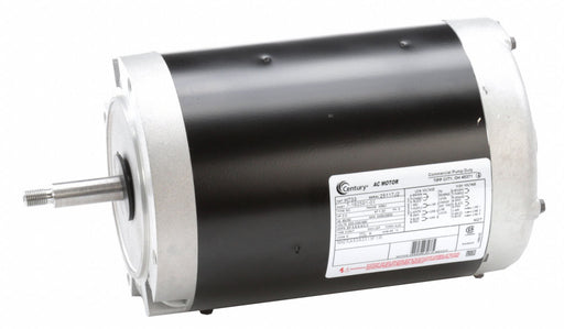 Pump Motor 3-Phase Design Steel Frame