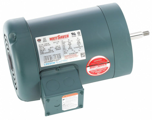 Pump Motor 3-Phase Design Steel Frame
