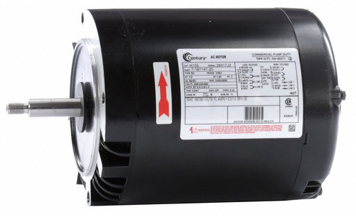 Pump Motor 3-Phase Design Steel Frame