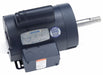 Pump Motor Capacitor-Start Design