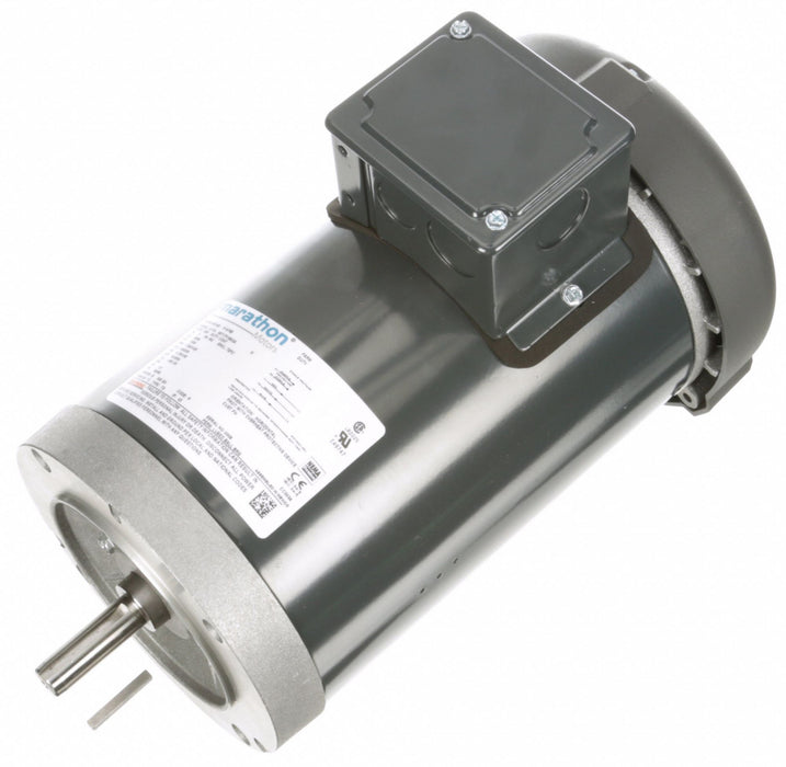Farm Duty Motor 56C 1 hp