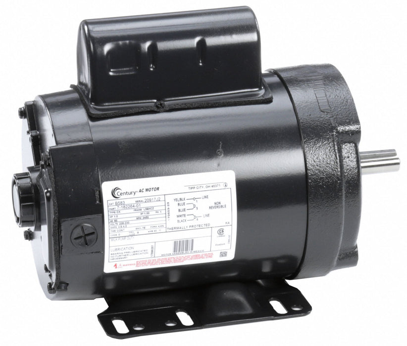 Farm Duty Motor 115/208-230V AC