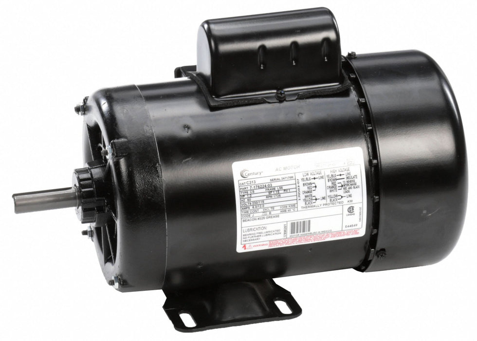 Farm Duty Motor 115/200-230V AC