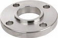 Pipe Flange 304/304L SS 1 1/2 Pipe Size
