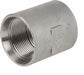 Drop Coupling 304 SS 1 1/4 in FNPT