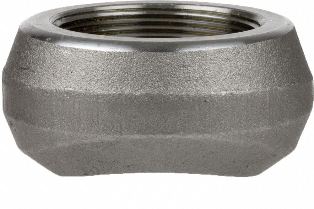 Outlet Carbon Steel 2 7/8 x1.5 Pipe Size