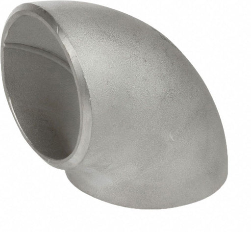 90 Long Radius Elbow 304 SS 5 in