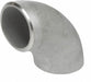 90 Long Radius Elbow 304 SS 5 x 4 in