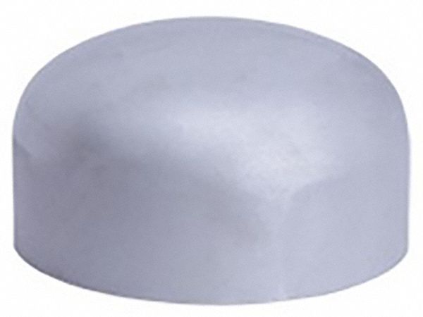 Weld Fitting Cap SS 2 in Buttweld