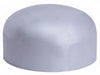 Weld Fitting Cap SS 2 1/2 in Pipe Size