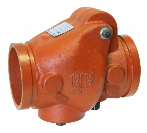 Check Valve 7.25 in Overall L