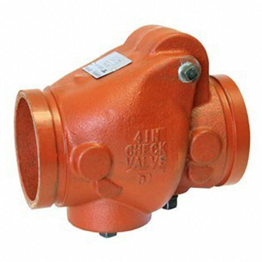 Check Valve 8.125 in Overall L