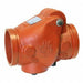 Check Valve 8.125 in Overall L