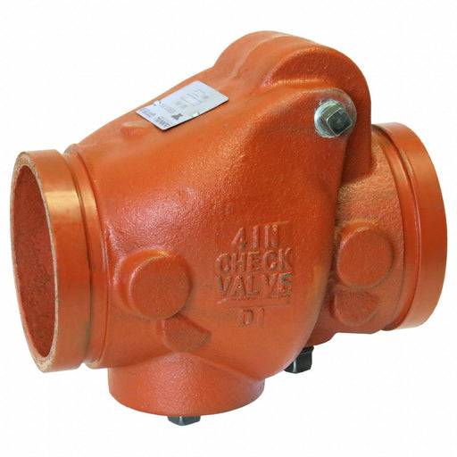 Check Valve 12.75 in Overall L