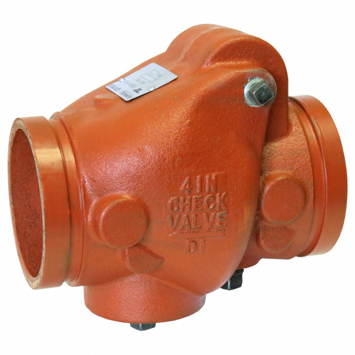 Check Valve 12.75 in Overall L