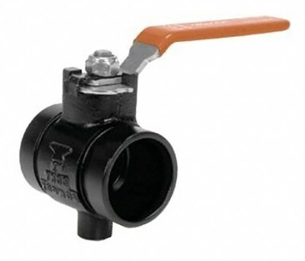 8100 3 EC EPDM LOW PR LVR BFV
