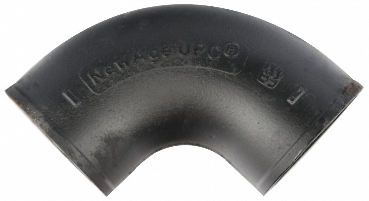 90 Bend Cast Iron 1 1/2 in Socket