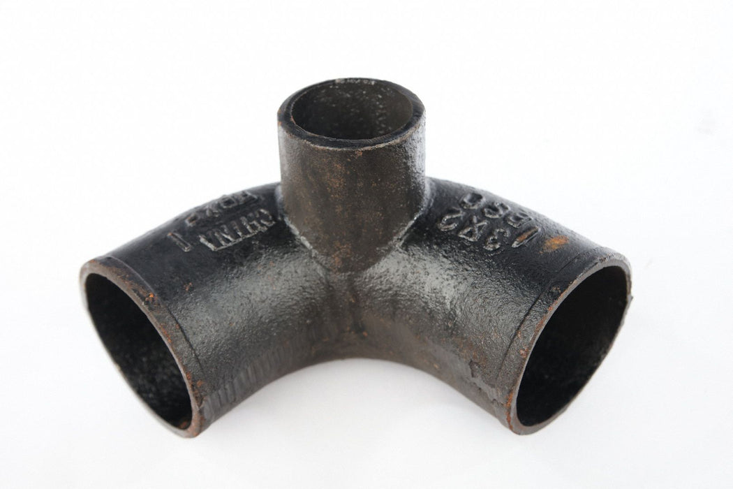 Bend Cast Iron 3 x 3 x 2 in Socket