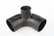 Bend Cast Iron 3 x 3 x 2 in Socket