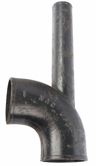 Bend Cast Iron 3 x 3 x 2 in Socket