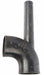 Bend Cast Iron 3 x 3 x 2 in Socket