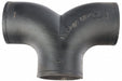 90 Double Bend Cast Iron 3 in Socket