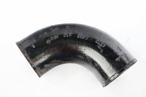 90 Short Sweep Bend Cast Iron 3 in