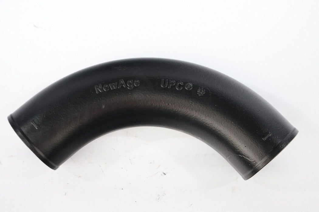 90 Long Sweep Bend Cast Iron 2 in