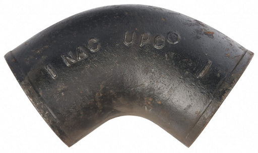 1/5 Bend Cast Iron 3 Pipe Size Socket