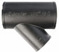 Wye Cast Iron 6 x 6 x 3 in Socket