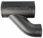 Double Wye Cast Iron 5 x 5 x 4 x 4 in