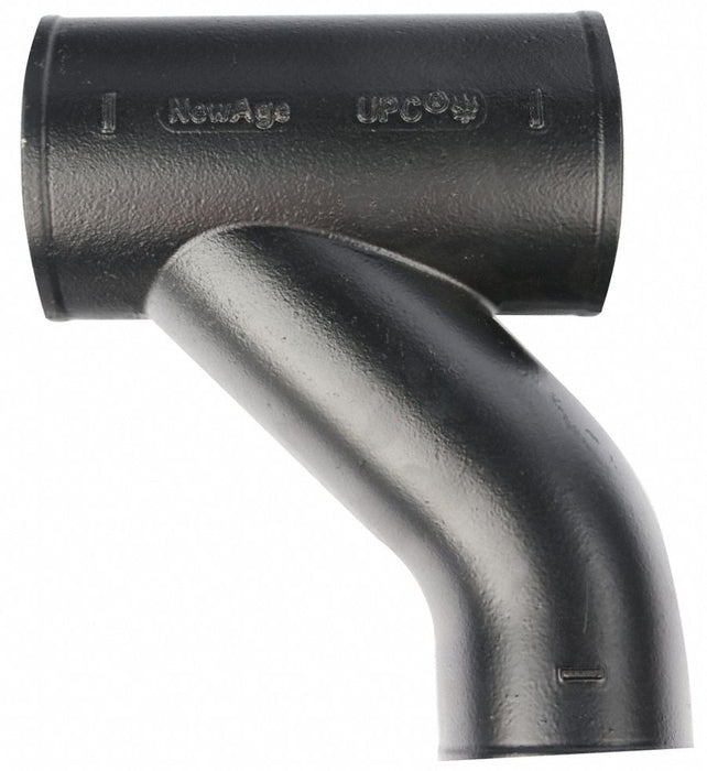 Combination Wye Cast Iron 4 x 4 x 3 in