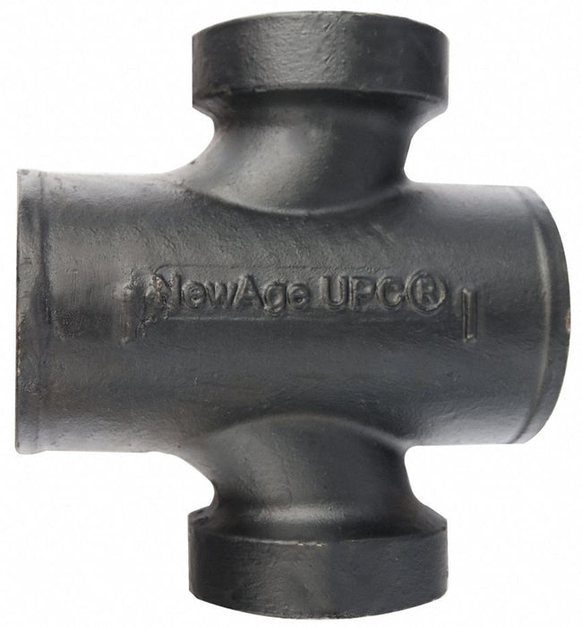 Sanitary Cross Socket 3 x 3 x 2 x 2 in