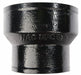 Reducing Coupling Cast Iron 6 x 5 in