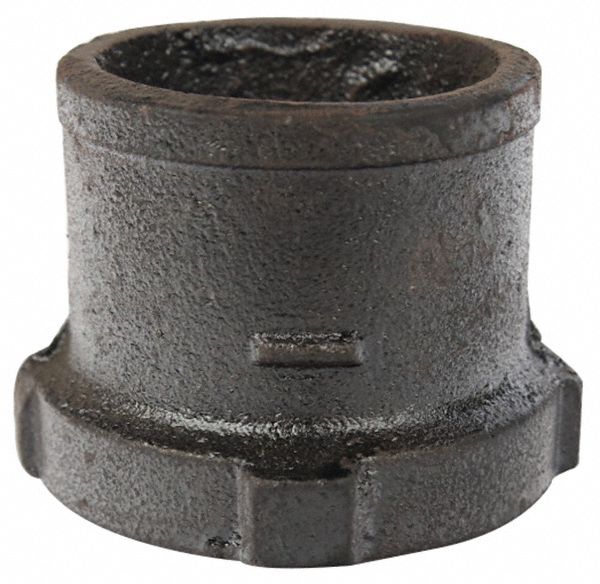 Tap Adapter Cast Iron 2 x 1 1/2 in