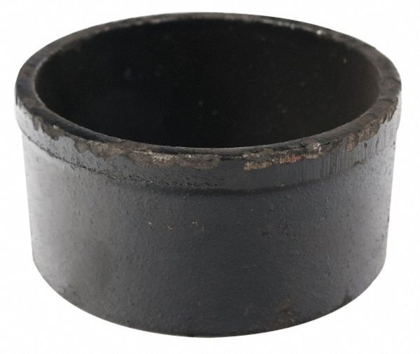 No Hub Blind Plug Cast Iron 4 in Socket