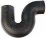 Deep Seal P-Trap Cast Iron 2 in Socket