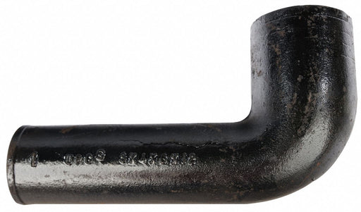 90 Closet Bend Cast Iron 3 x 4 in