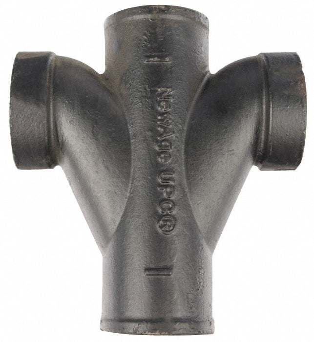 Cross Cast Iron 2 x 1 1/2 x 2 x 1 1/2 in