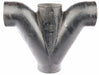 Figure Five Cast Iron 4 x 2 x 2 x 4 in