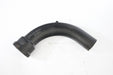 90 Long Sweep Cast Iron 2 Socket Black