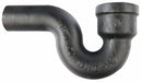 Blind Plug 3 in Socket Cast Iron Black