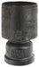 Reducing Coupling Cast Iron 3 x2 Black
