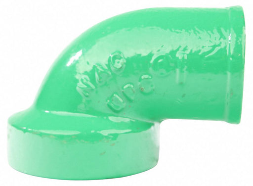 90 Elbow Bend Cast Iron 1 1/2 in