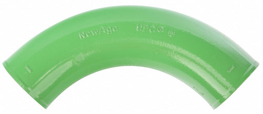 90 Long Sweep Bend Cast Iron 1 1/2 in