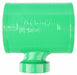 Sanitary Tap Tee Cast Iron 3 in Socket