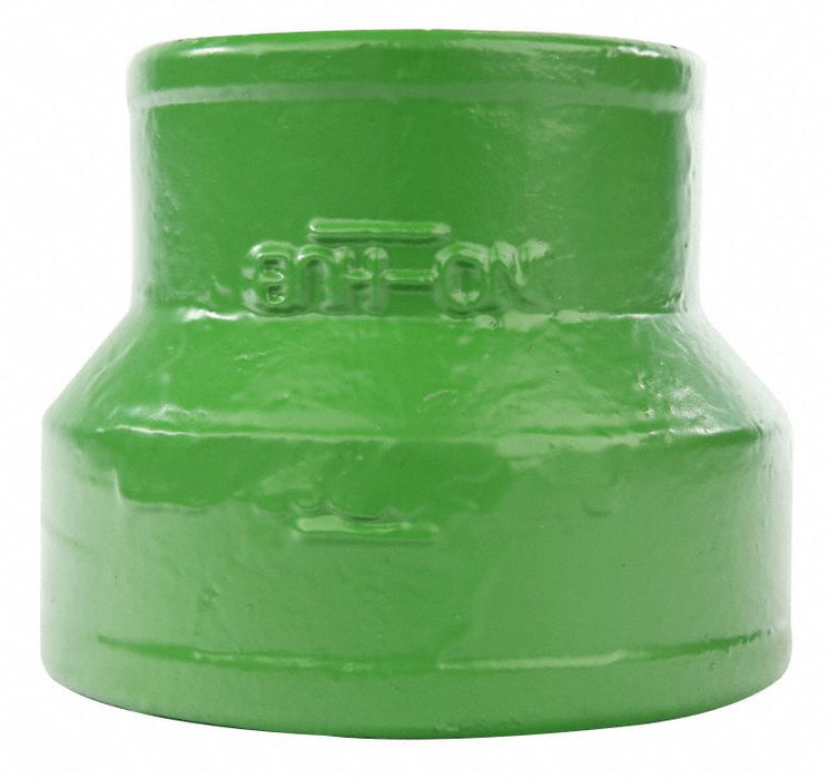 Reducing Coupling Cast Iron 8 x 6 in