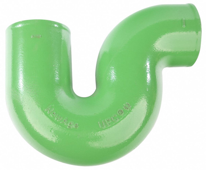 P-Trap Cast Iron 1 1/2 in Socket