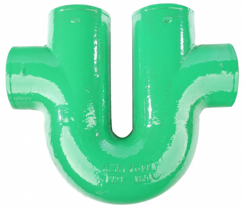 Running Trap Cast Iron 4 in Socket